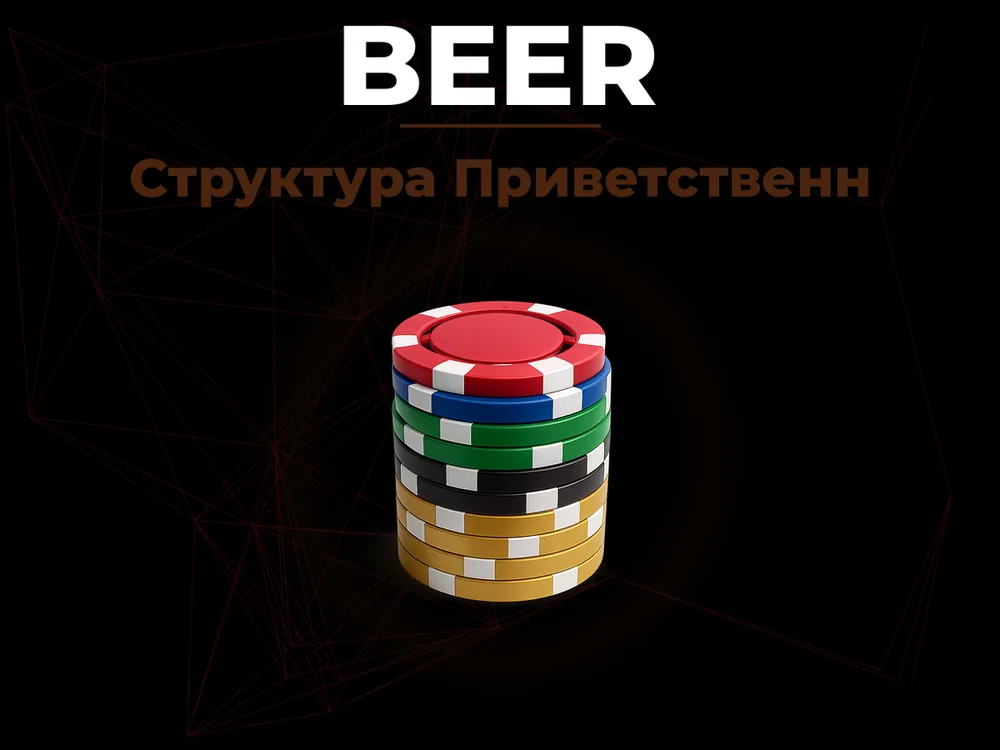 Beer - Структура Приветственн