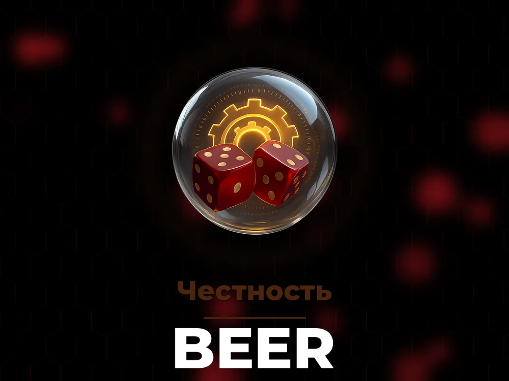 Beer - Депозит